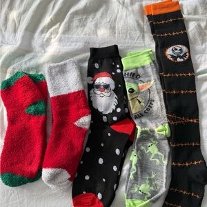 13 cool adult socks